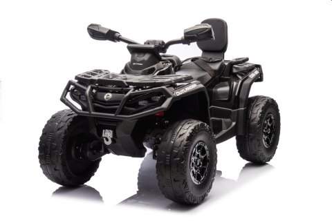 MAX 50KG 4x4 Quad na Akumulator Can Am Outlander ATV z Pilotem
