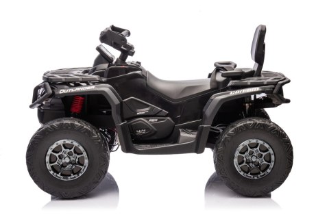 MAX 50KG 4x4 Quad na Akumulator Can Am Outlander ATV z Pilotem