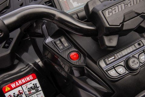 MAX 50KG 4x4 Quad na Akumulator Can Am Outlander ATV z Pilotem