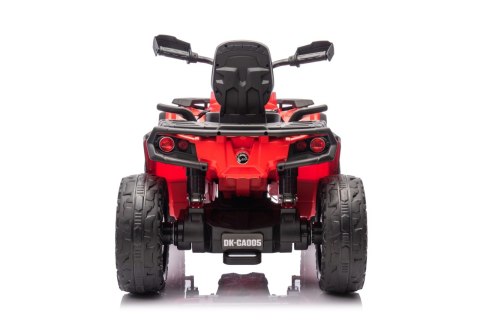 MAX 50KG 4x4 Quad na Akumulator Can Am Outlander ATV z Pilotem
