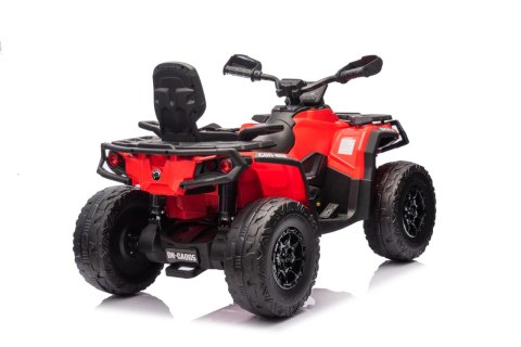 MAX 50KG 4x4 Quad na Akumulator Can Am Outlander ATV z Pilotem