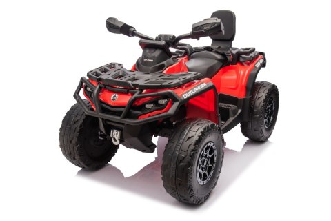 MAX 50KG 4x4 Quad na Akumulator Can Am Outlander ATV z Pilotem