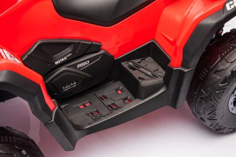 MAX 50KG 4x4 Quad na Akumulator Can Am Outlander ATV z Pilotem