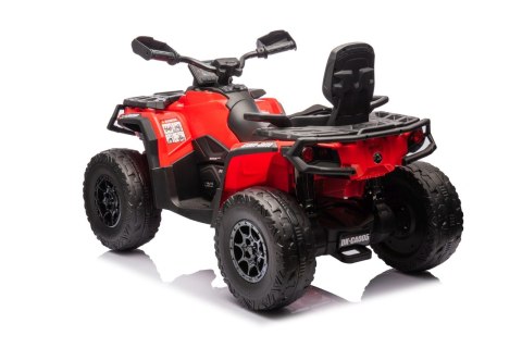 MAX 50KG 4x4 Quad na Akumulator Can Am Outlander ATV z Pilotem