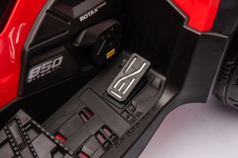 MAX 50KG 4x4 Quad na Akumulator Can Am Outlander ATV z Pilotem