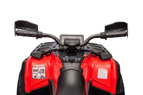 MAX 50KG 4x4 Quad na Akumulator Can Am Outlander ATV z Pilotem