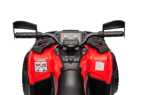 MAX 50KG 4x4 Quad na Akumulator Can Am Outlander ATV z Pilotem