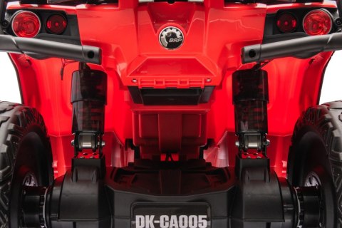 MAX 50KG 4x4 Quad na Akumulator Can Am Outlander ATV z Pilotem