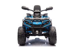 MAX 50KG 4x4 Quad na Akumulator Can Am Outlander ATV z Pilotem