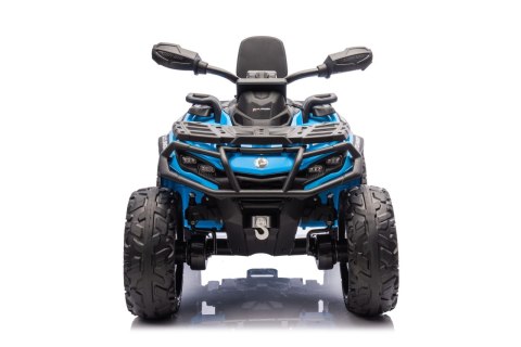 MAX 50KG 4x4 Quad na Akumulator Can Am Outlander ATV z Pilotem