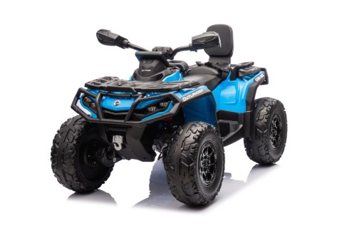 MAX 50KG 4x4 Quad na Akumulator Can Am Outlander ATV z Pilotem