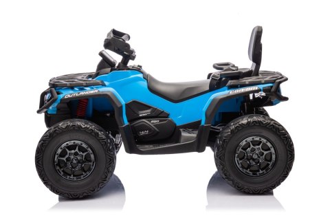MAX 50KG 4x4 Quad na Akumulator Can Am Outlander ATV z Pilotem