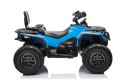 MAX 50KG 4x4 Quad na Akumulator Can Am Outlander ATV z Pilotem