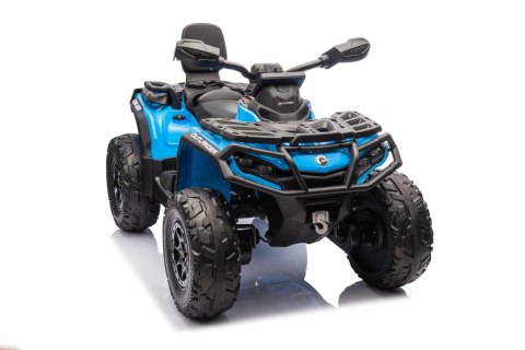 MAX 50KG 4x4 Quad na Akumulator Can Am Outlander ATV z Pilotem