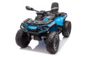 MAX 50KG 4x4 Quad na Akumulator Can Am Outlander ATV z Pilotem