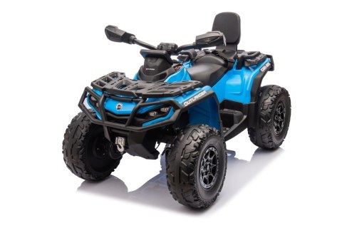 MAX 50KG 4x4 Quad na Akumulator Can Am Outlander ATV z Pilotem