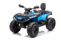 MAX 50KG 4x4 Quad na Akumulator Can Am Outlander ATV z Pilotem