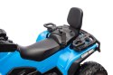 MAX 50KG 4x4 Quad na Akumulator Can Am Outlander ATV z Pilotem