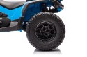 MAX 50KG 4x4 Quad na Akumulator Can Am Outlander ATV z Pilotem