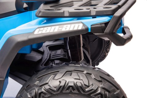 MAX 50KG 4x4 Quad na Akumulator Can Am Outlander ATV z Pilotem