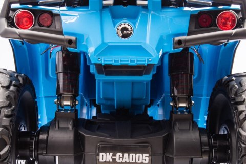 MAX 50KG 4x4 Quad na Akumulator Can Am Outlander ATV z Pilotem