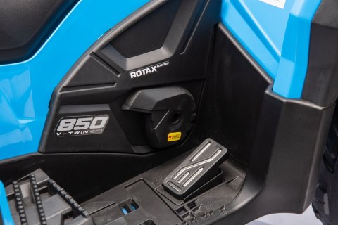 MAX 50KG 4x4 Quad na Akumulator Can Am Outlander ATV z Pilotem