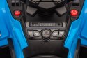 MAX 50KG 4x4 Quad na Akumulator Can Am Outlander ATV z Pilotem