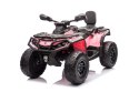 MAX 50KG 4x4 Quad na Akumulator Can Am Outlander ATV z Pilotem