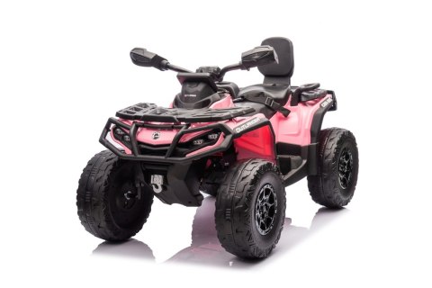 MAX 50KG 4x4 Quad na Akumulator Can Am Outlander ATV z Pilotem