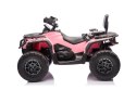MAX 50KG 4x4 Quad na Akumulator Can Am Outlander ATV z Pilotem