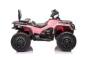MAX 50KG 4x4 Quad na Akumulator Can Am Outlander ATV z Pilotem