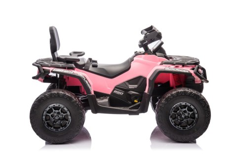 MAX 50KG 4x4 Quad na Akumulator Can Am Outlander ATV z Pilotem