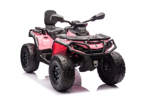 MAX 50KG 4x4 Quad na Akumulator Can Am Outlander ATV z Pilotem