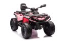 MAX 50KG 4x4 Quad na Akumulator Can Am Outlander ATV z Pilotem
