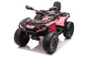 MAX 50KG 4x4 Quad na Akumulator Can Am Outlander ATV z Pilotem