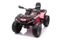 MAX 50KG 4x4 Quad na Akumulator Can Am Outlander ATV z Pilotem