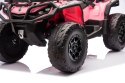 MAX 50KG 4x4 Quad na Akumulator Can Am Outlander ATV z Pilotem