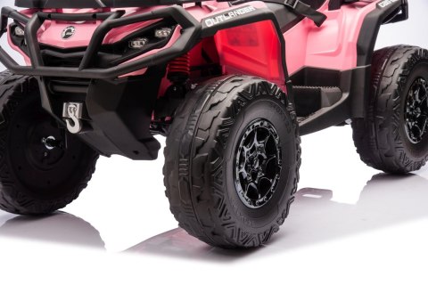 MAX 50KG 4x4 Quad na Akumulator Can Am Outlander ATV z Pilotem