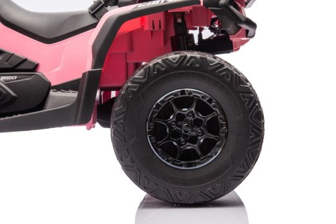 MAX 50KG 4x4 Quad na Akumulator Can Am Outlander ATV z Pilotem