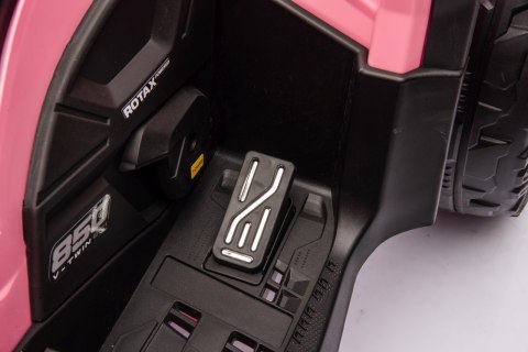 MAX 50KG 4x4 Quad na Akumulator Can Am Outlander ATV z Pilotem