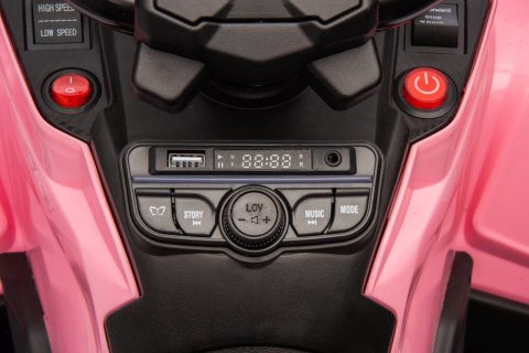 MAX 50KG 4x4 Quad na Akumulator Can Am Outlander ATV z Pilotem