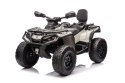 MAX 50KG 4x4 Quad na Akumulator Can Am Outlander ATV z Pilotem