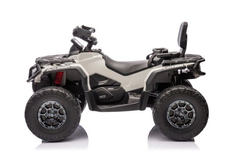 MAX 50KG 4x4 Quad na Akumulator Can Am Outlander ATV z Pilotem