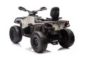 MAX 50KG 4x4 Quad na Akumulator Can Am Outlander ATV z Pilotem