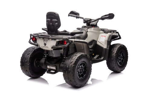 MAX 50KG 4x4 Quad na Akumulator Can Am Outlander ATV z Pilotem