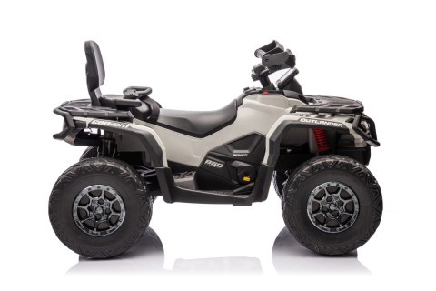 MAX 50KG 4x4 Quad na Akumulator Can Am Outlander ATV z Pilotem