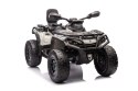 MAX 50KG 4x4 Quad na Akumulator Can Am Outlander ATV z Pilotem