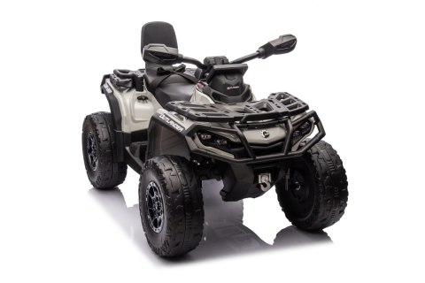 MAX 50KG 4x4 Quad na Akumulator Can Am Outlander ATV z Pilotem