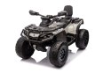 MAX 50KG 4x4 Quad na Akumulator Can Am Outlander ATV z Pilotem