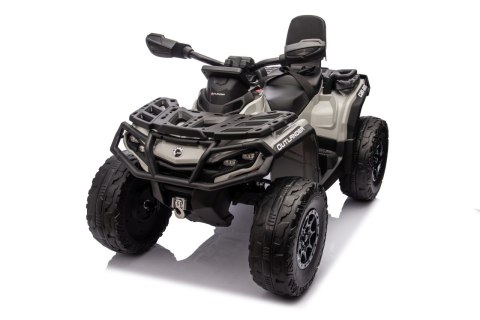 MAX 50KG 4x4 Quad na Akumulator Can Am Outlander ATV z Pilotem